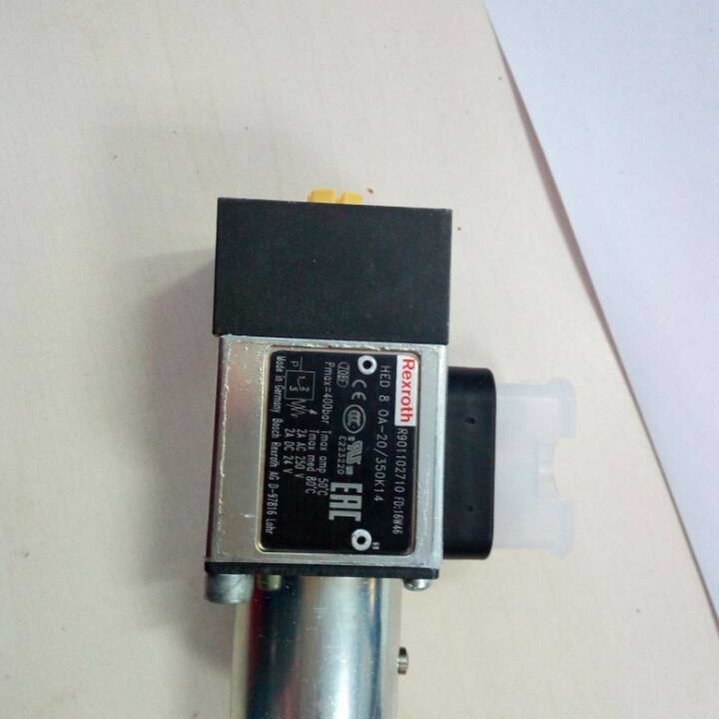 德国Rexrot力士乐滑块R165329420液压油泵导轨过滤器比例阀