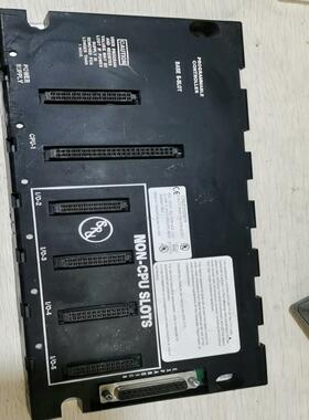 (询价)底座，IC693CHS397K实物图。