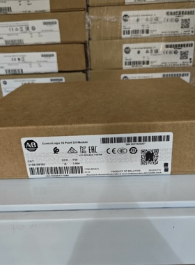 AB  罗克韦尔  1756-IM16I  plc模块，(通通配件）