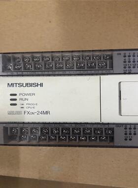 FX0N-24MR  一个~议价