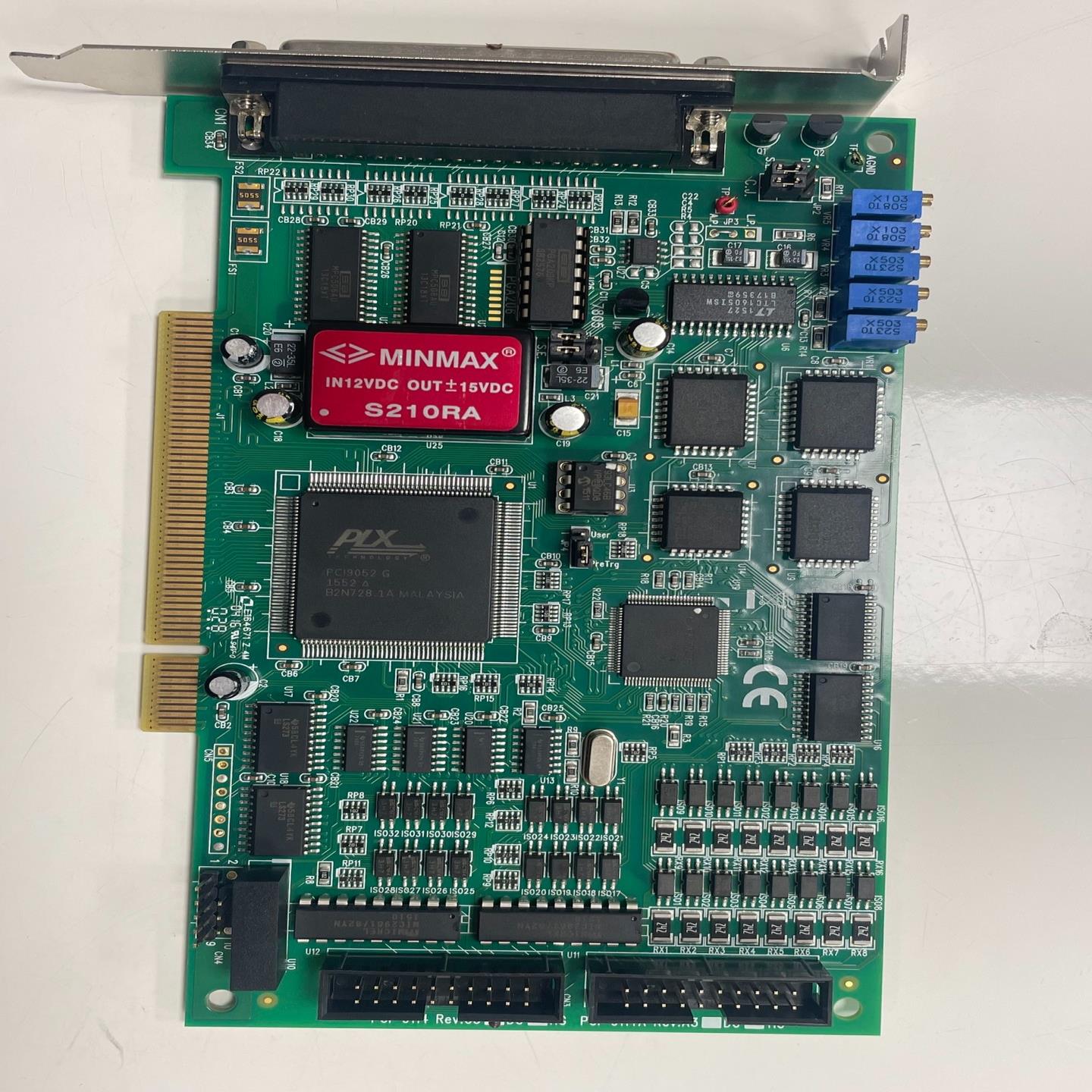 几乎，ADLINK凌华PCI-9114 ，（佳毅工控）