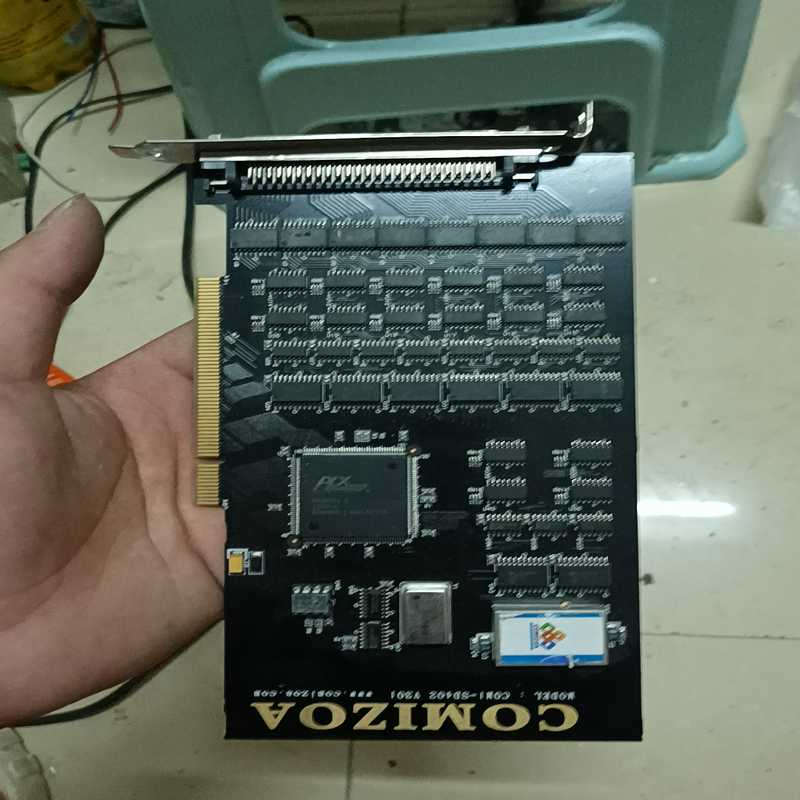 COMIZOA COMI-SD402 V301采集卡，拆机，【鑫鑫商铺】