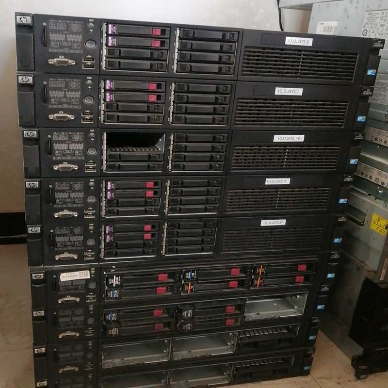 议~hp dl380g6   380g7  388g7