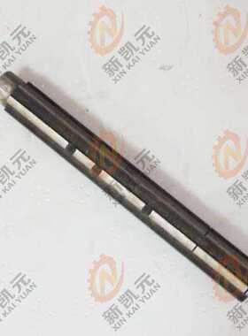 立钻配件Z5125 Z5140B常州 大河 花键轴121108 键槽M6/M8