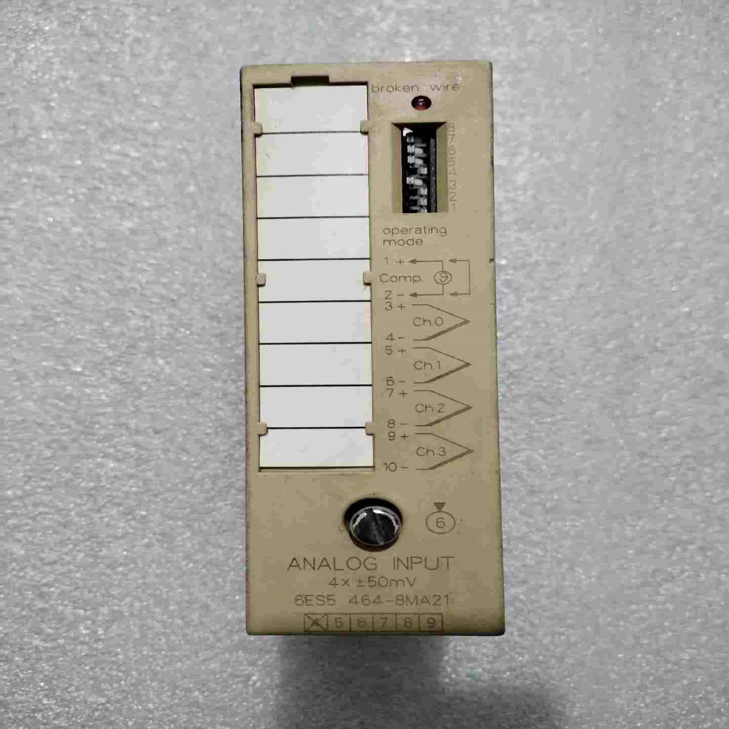 (询价)6ES5 464-8MA21 件 实物图拍摄