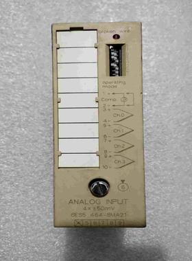 西门子6ES5 464-8MA21 现货拆机件 实物图拍摄