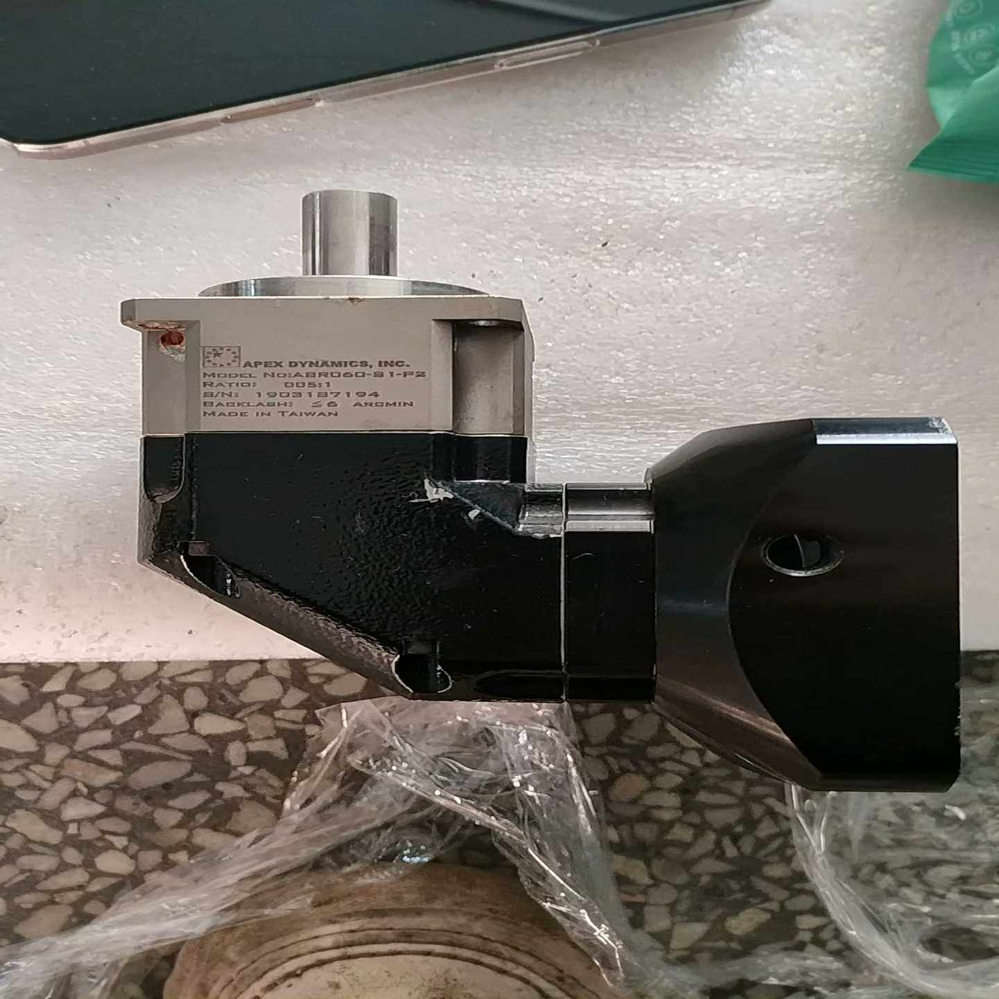 APEX精锐ABR090-S2-P2速比005-1精密直角弯--议价商品