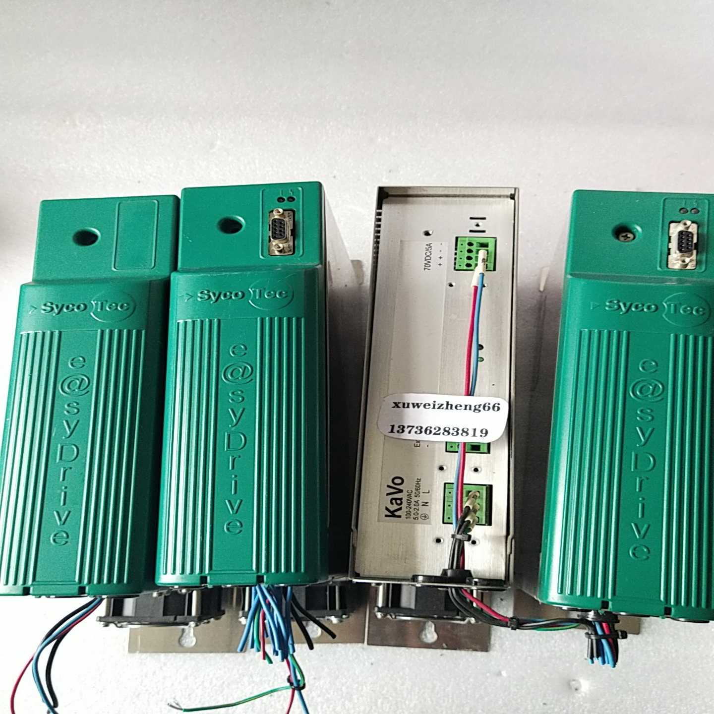 sycoTec德国主轴控制器  Type4425   442