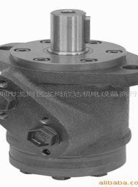 BMP-160-2AD摆线马达BMP-200-2AD油马达-100 125 ZHENJIANG轴25