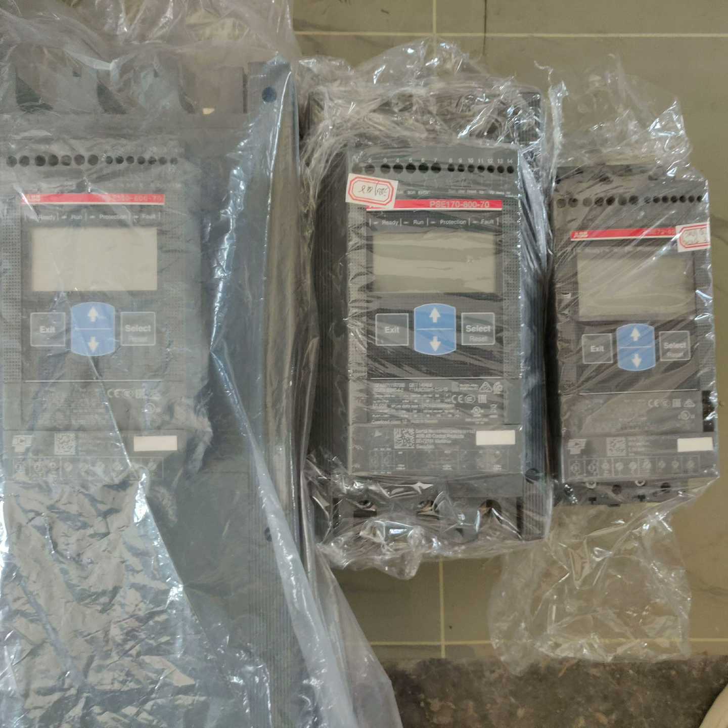 软启动器PSE300/85/72/45-600-70询价