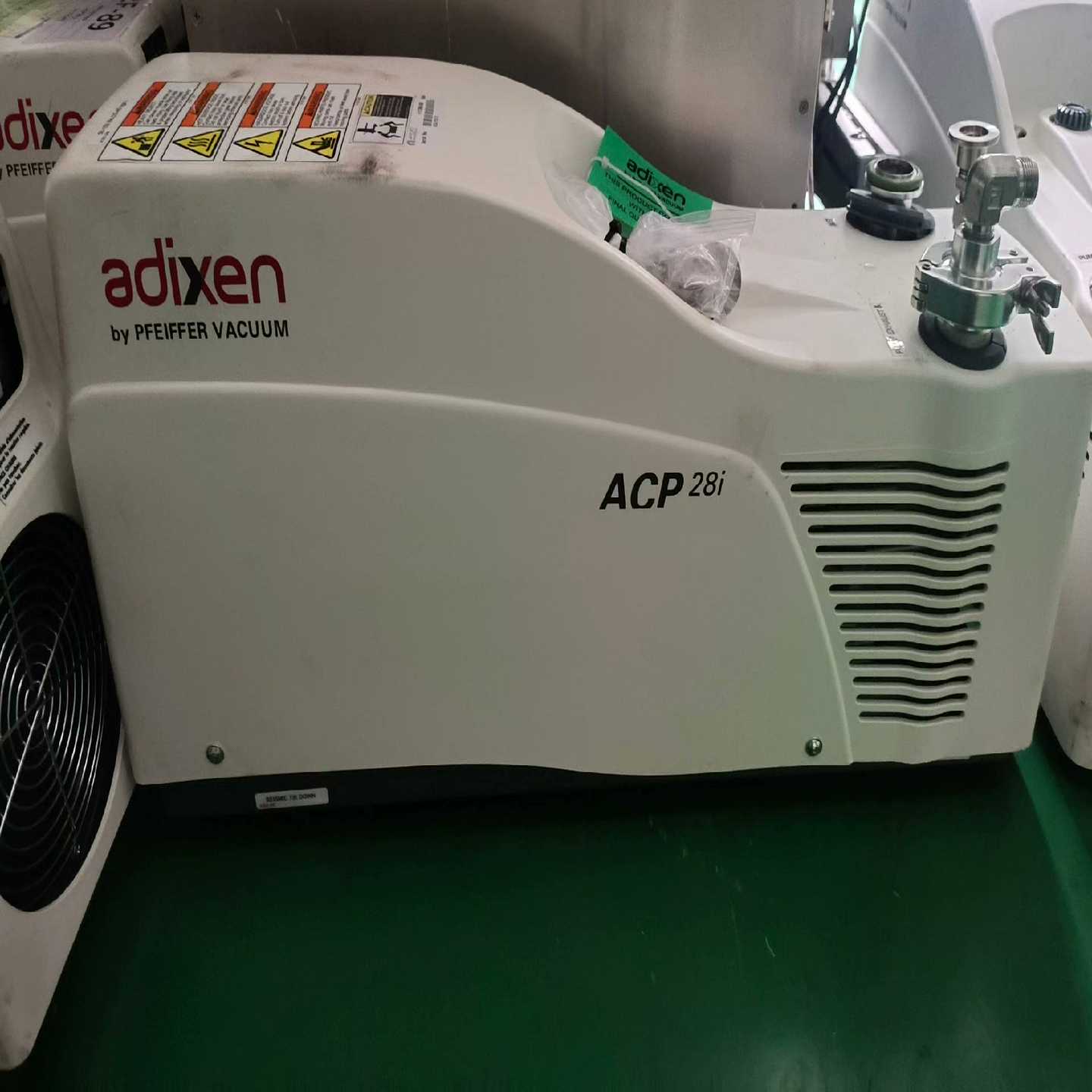 adixen ACP28i真空泵 成色好[浩蓉商户]