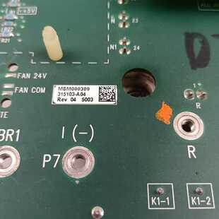 星慕电子 315103 AB变频器700系11 18.5 A04