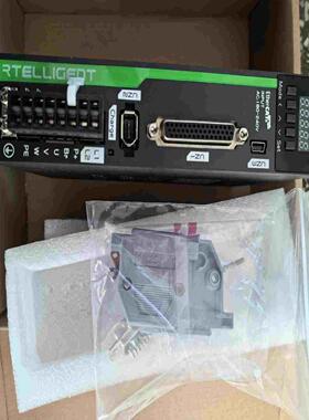 锐特脉冲型伺服驱动器RS400E全新两台实拍图--议价商品