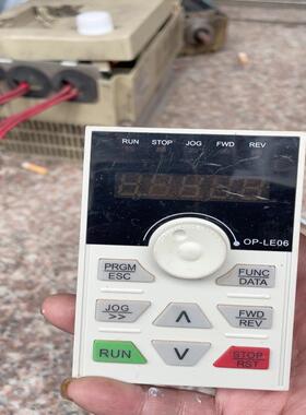 FOLinn富菱变频器控制面板，OP-LE06  功能包~询价