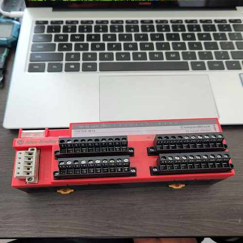 【星慕电子】PLCAB罗克韦尔1791DS-IB12 成色非常好,