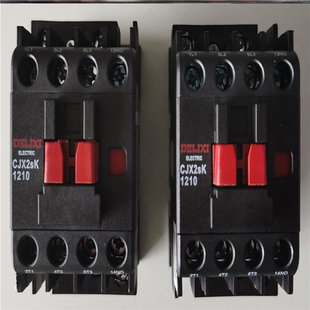 德力西交流接触器CJX2SK三相380V-1210/1810/2510/9511/4011/65