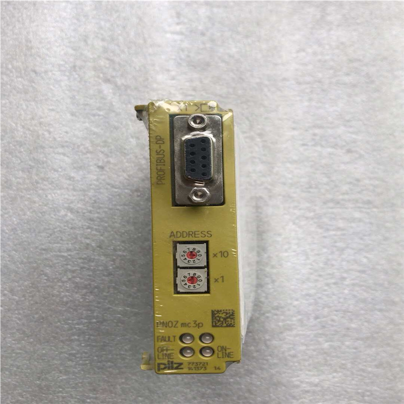 询价~全新原装PILZ皮尔滋安全继电器PNOZ mc3p 订货号7