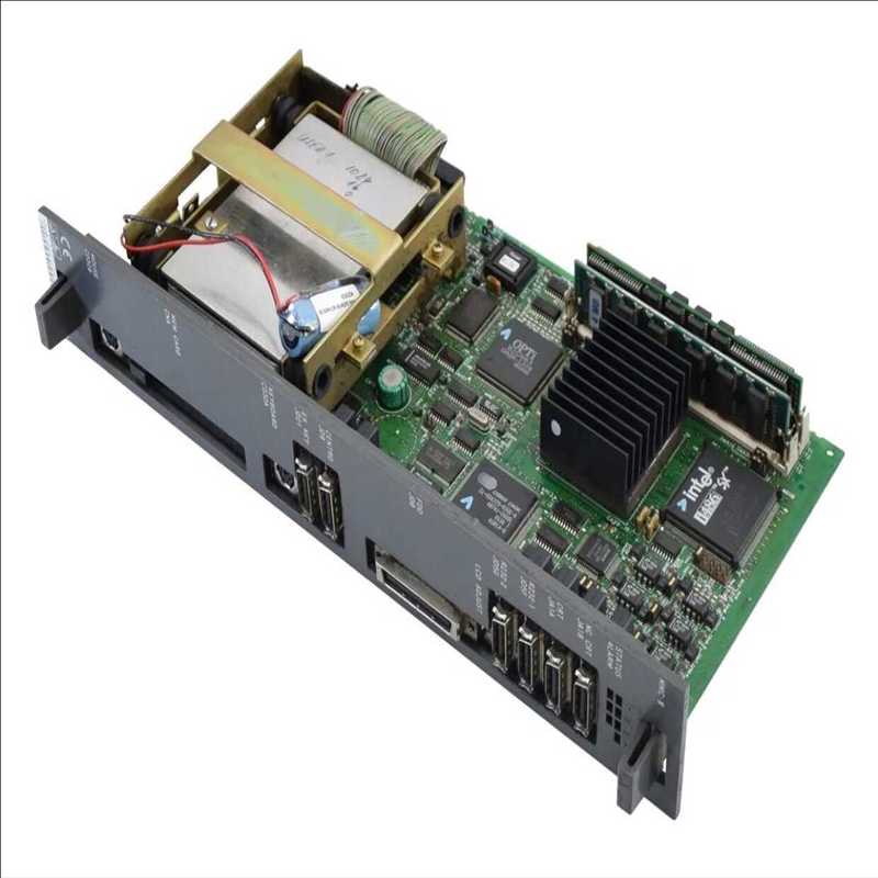 FANUC Main PCB MMC-IV A02B-020（耶耶电子）