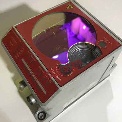 **Leuze 50132930 光学数据传输传感器 DDLS 508 200.4
