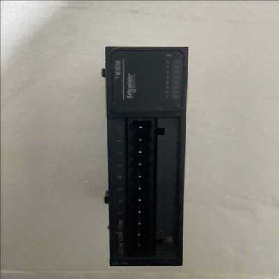 议~施耐德PLC模块TM3DI8、实物拍摄、层色如图