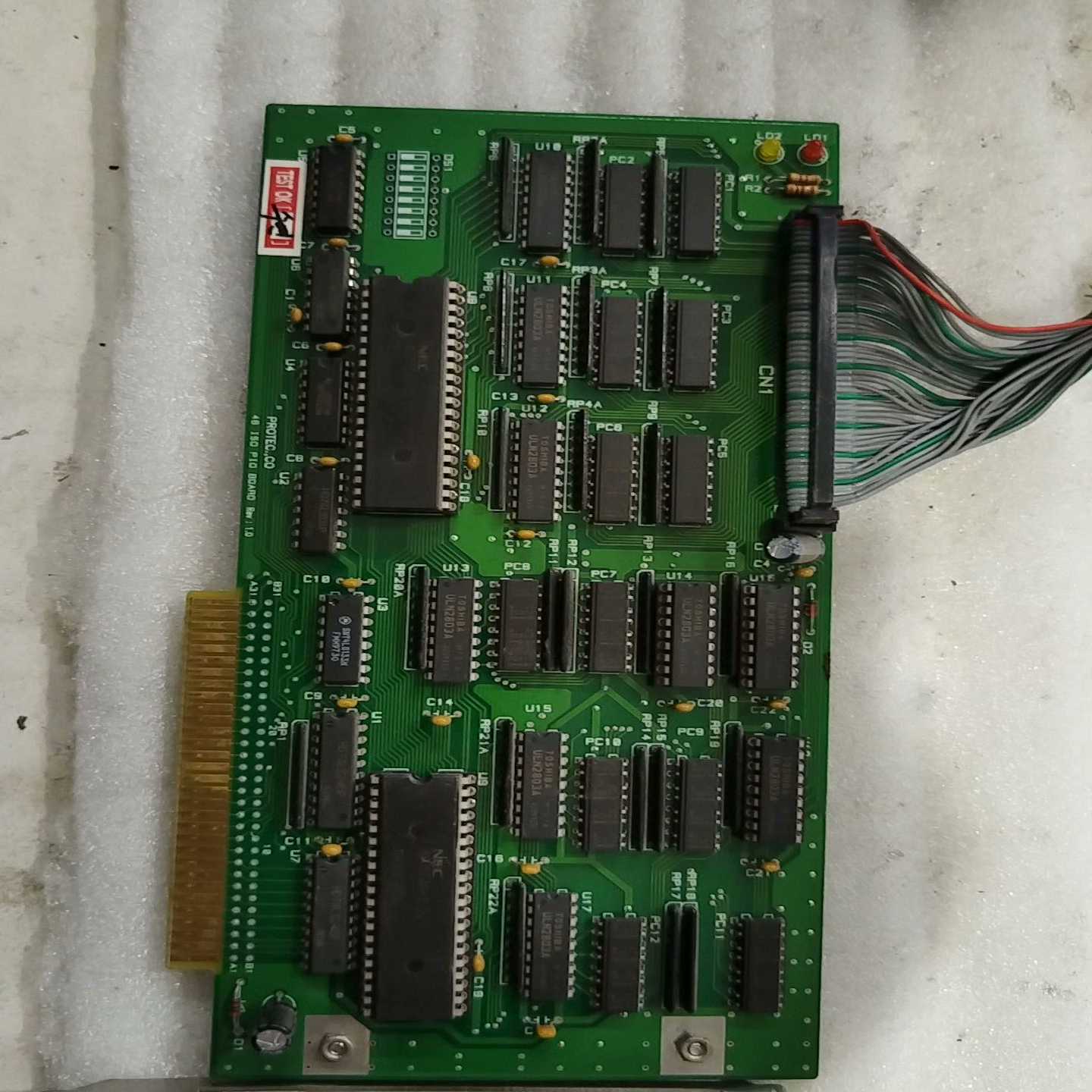 IO并线控制卡48总线 IO48总线控制卡48 ISO PI【鑫鑫商铺】