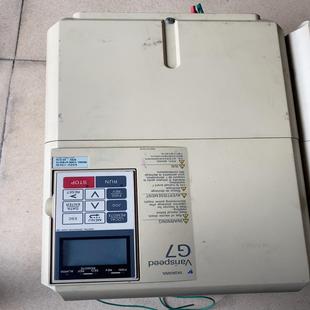 询价 G7A4011什么型号价格 安川G7变频 G7B4015