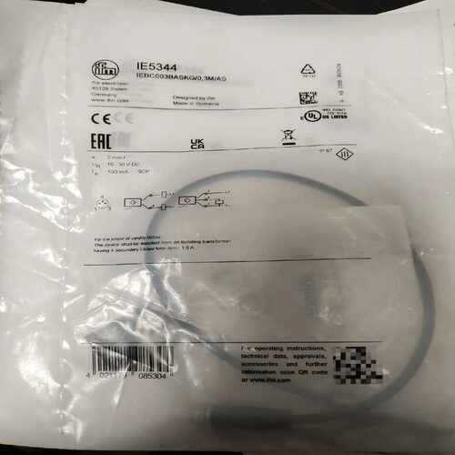 IFM易福门 IE5344  未拆封~询价