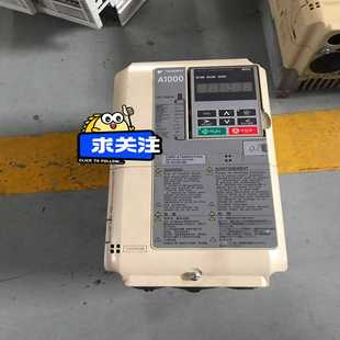 3KW AT4A0007FAA 2.2K 安川变频器CIMR 议