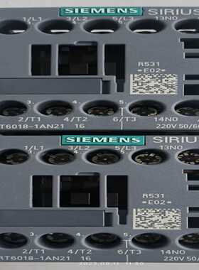 接触器3RT6018-1AN21~询价