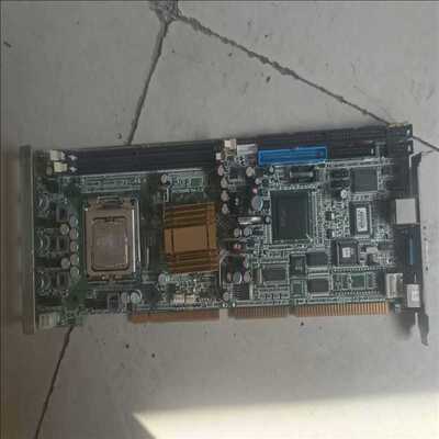 艾讯工控板 SYS71836VG   VER:1.0 工业设（耶耶电子）