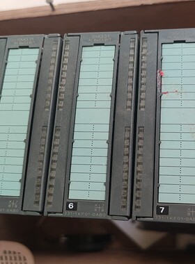 331-1kf01-0ab0三个件成色如图询价