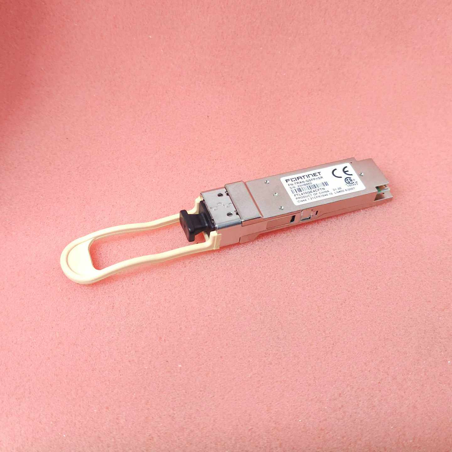 FORTINET 飞塔 FN-TRAN-QSFP+SR【鑫鑫商铺】