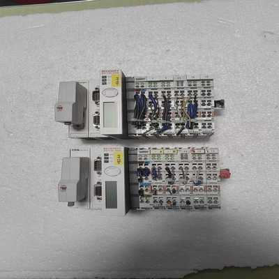 【议价】倍福PLC模块BX5100-0000模块KL1104