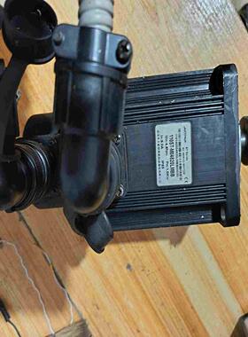 武汉华大伺服电机110ST-M04820LMBB  1.拍前询价