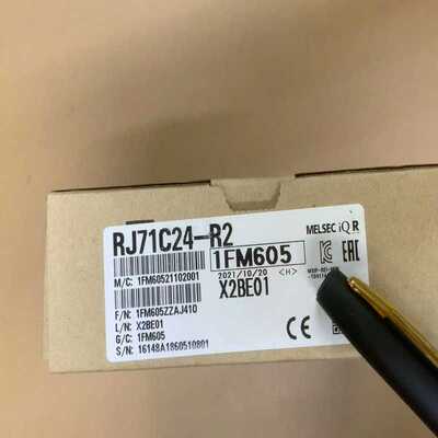 (询价)三菱PLC  R系列 RJ71C24-R2 /R4   RJ