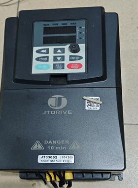 金田变频器JT330S2KB0055G35.5KW询价