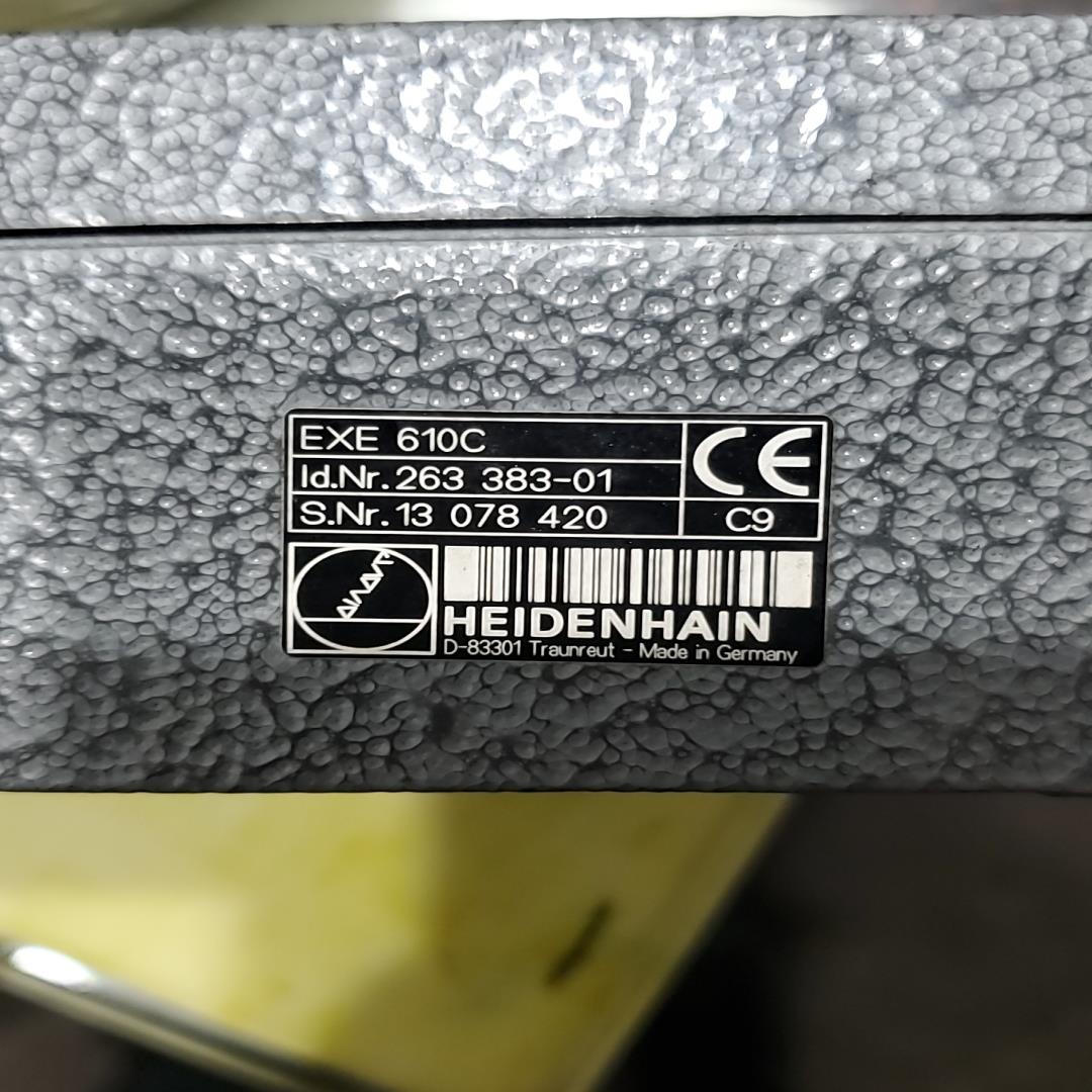 议~海德汉exe 610c  数据盒,信号放大转换器,信号放大器