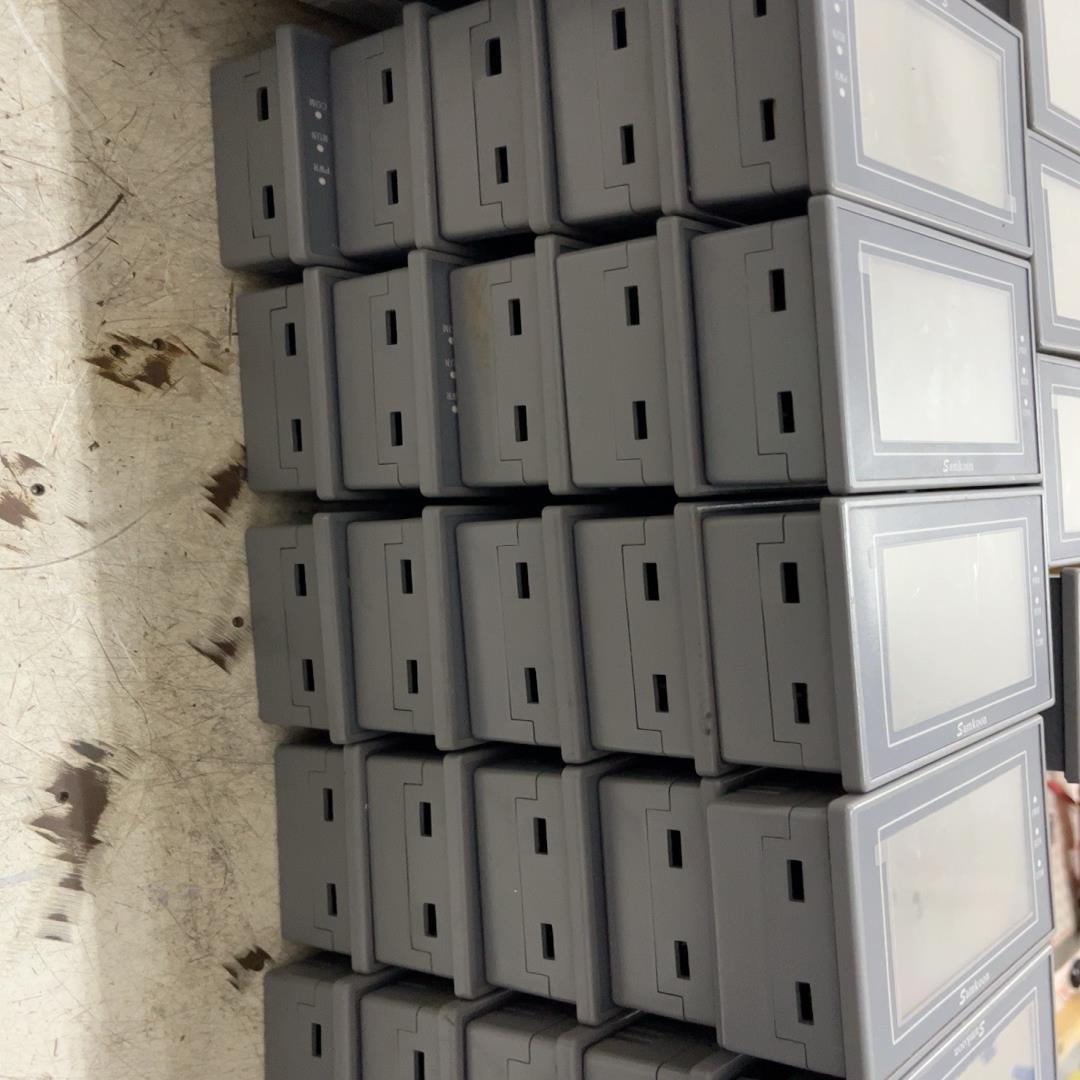 显控触摸屏EA-043A 成色9成新 年份20年 50台~询价