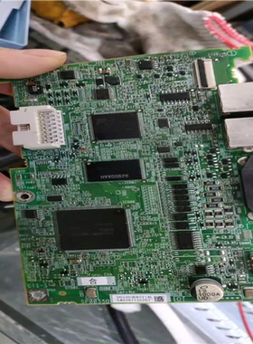 RYH751F-VV2伺服主板 SP0033D~议价