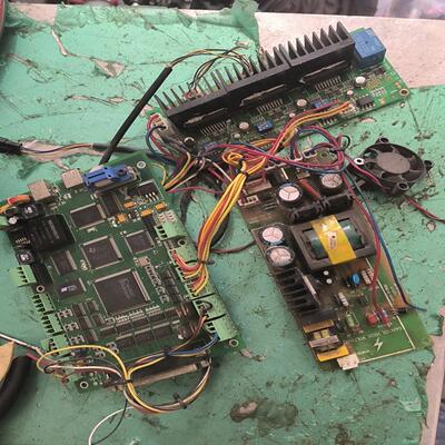 询价leetro点胶机控制卡MPC6536和8200-driv