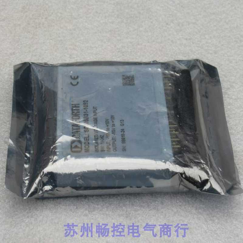 隆兴*现货销售*全新DATAFORTH信号调整模块SCM5B31-1092 现货*