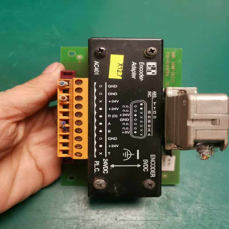 B&R贝加莱模块 AC401.9 BBOX-CAN【鑫鑫商铺】