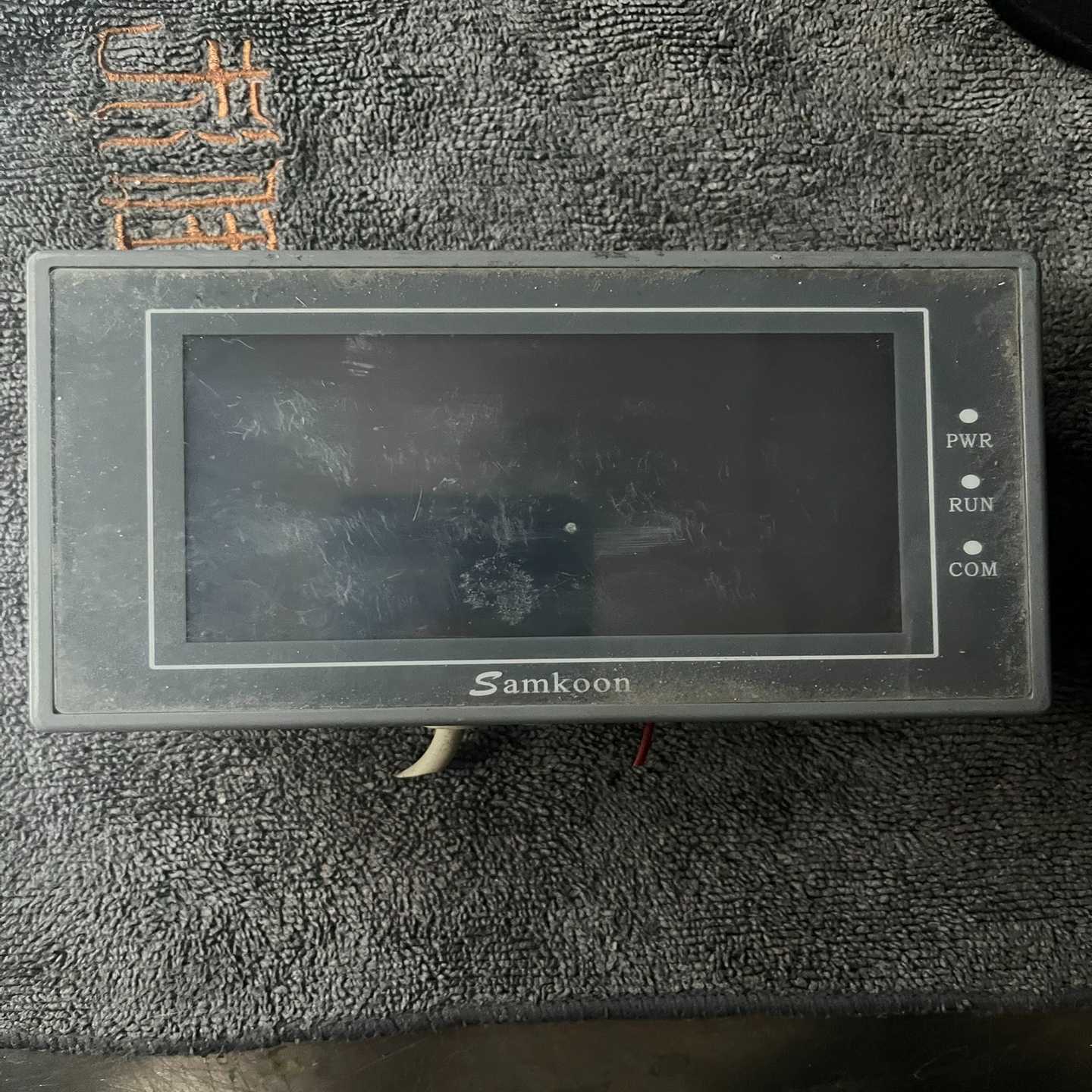 (议价)显控Samkoon工业触摸屏EA-043A显控触摸屏，屏