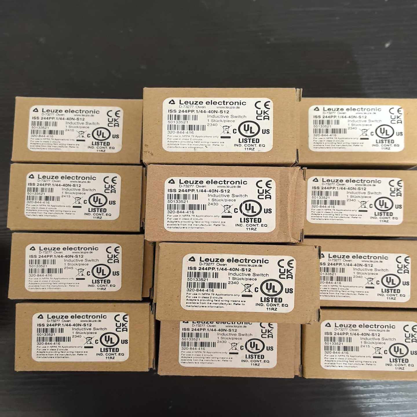 劳易测ISS 244PP.1/44-40N-S12全新原装正{议价}