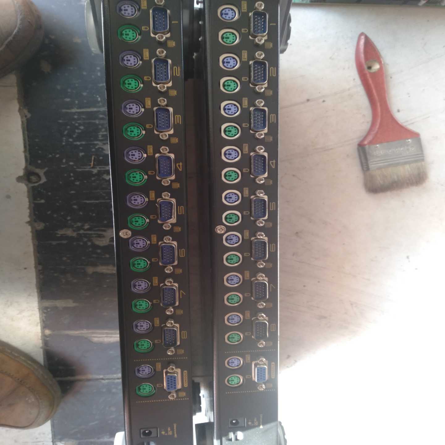 PS2切换器机架式PS2切换器。CS-9138CS9询价