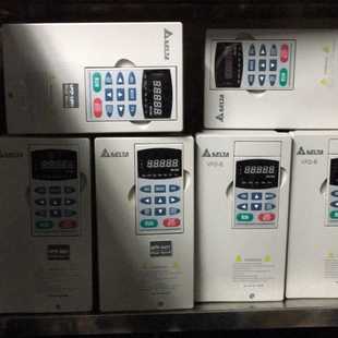 通通配件 台达变频器VFD037V23A 2功率3.7kw电压220v