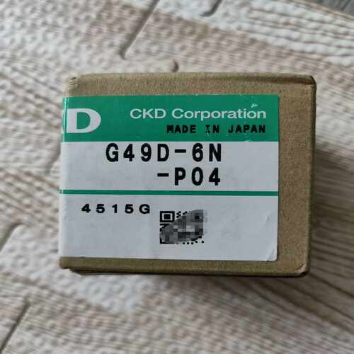 CKD压力表G49D-6N-P04询价