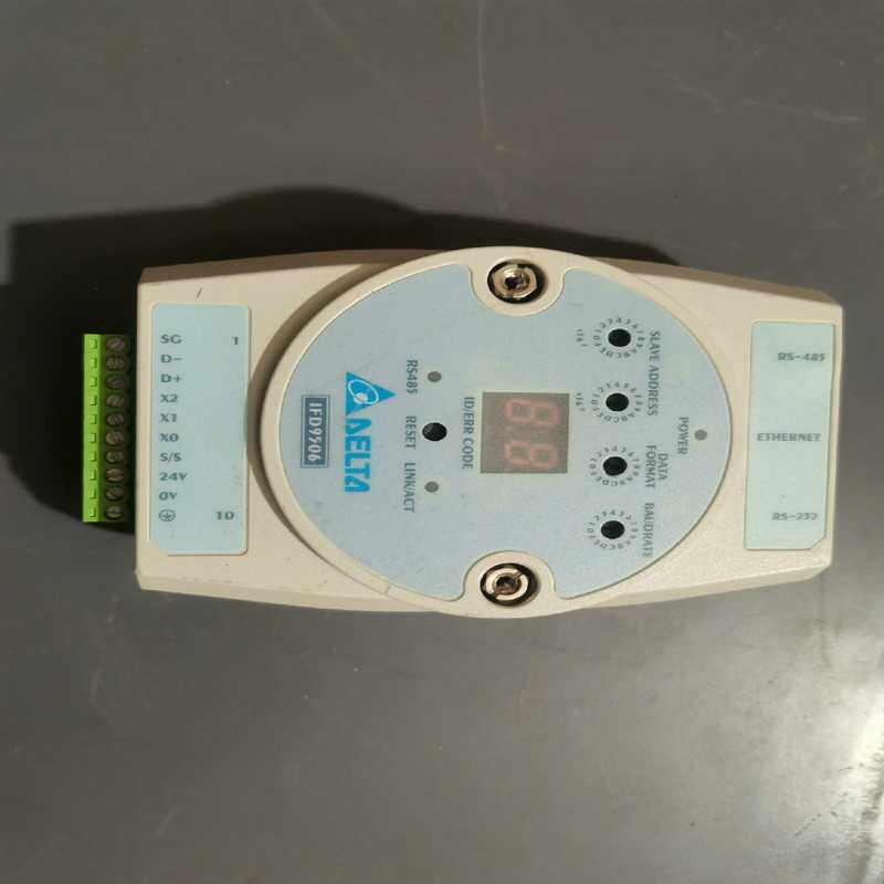 台达转换模块IFD9506（gg设备）