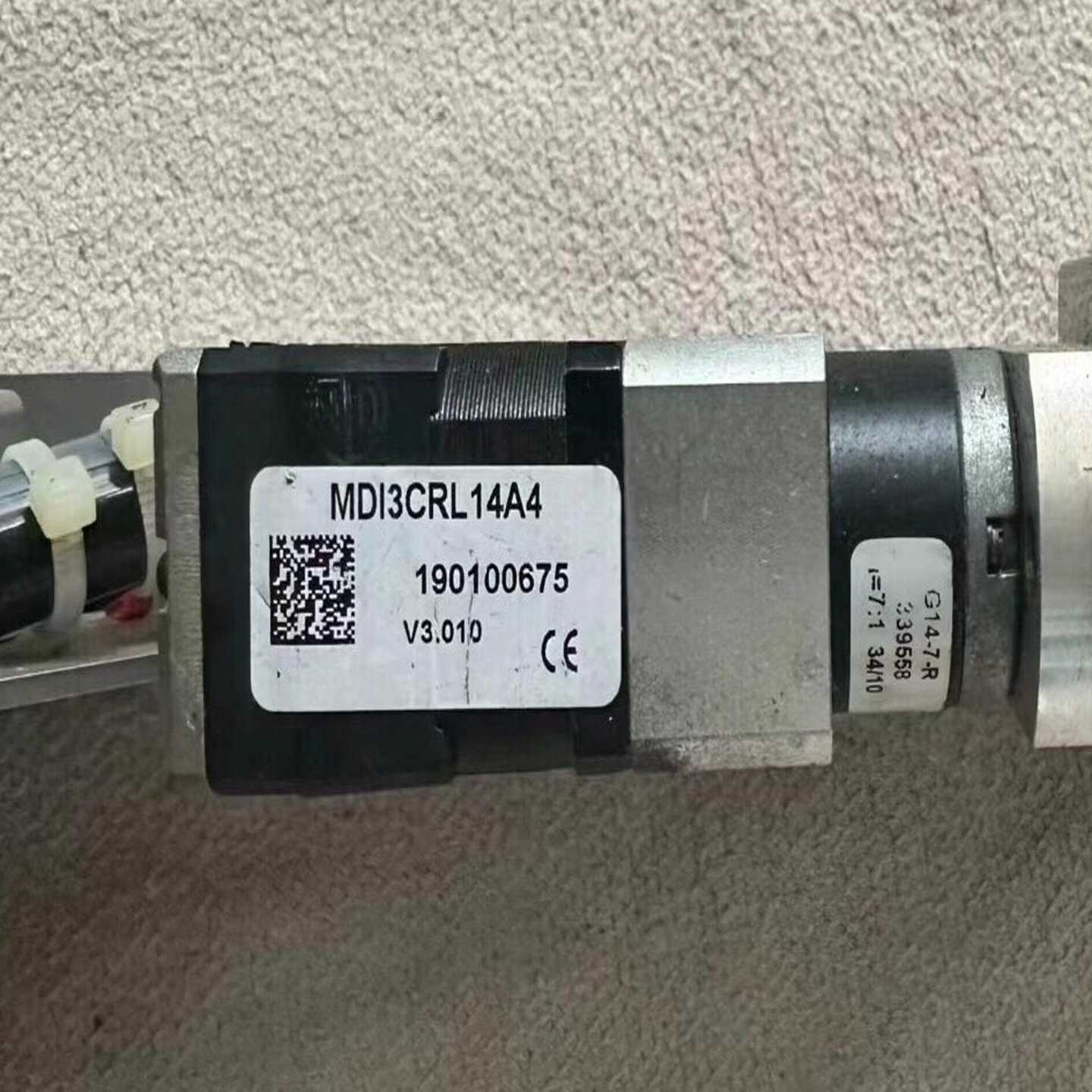 MDI3CRL14A4  MDRIVE一体电机，拆机件，实物【鑫鑫商铺】