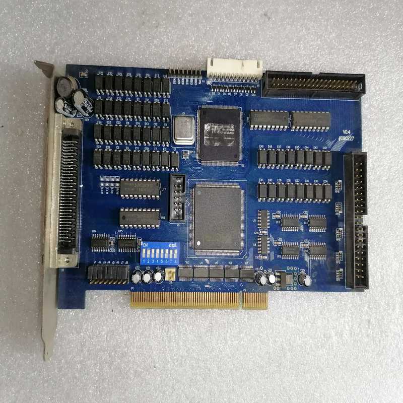 议价LEADTECH 雷赛 DMC2410-YJB 原装拆机高性